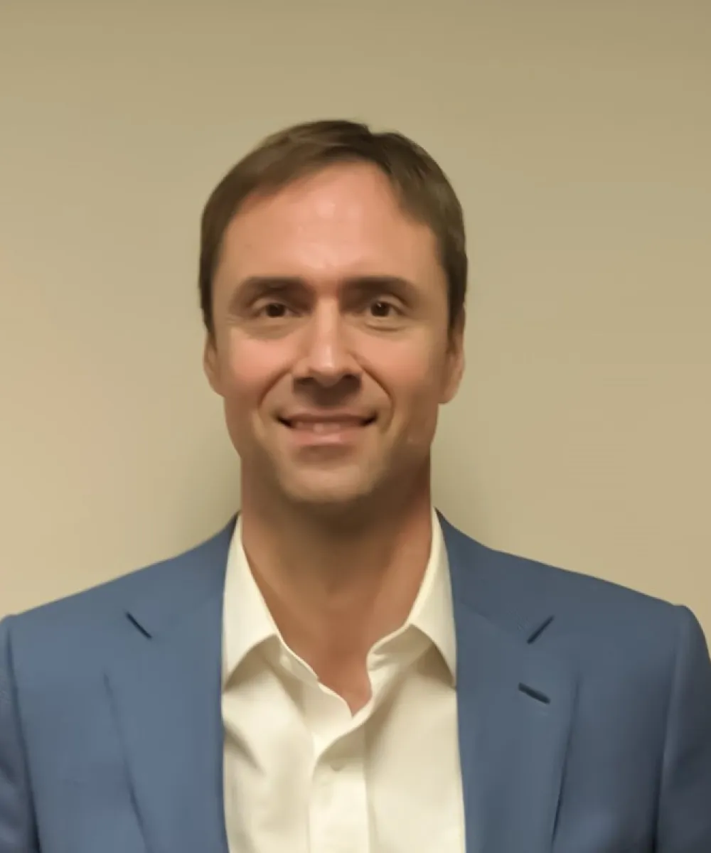 Vernon Robert Reinike, Jr. | Foxwood Wealth Management